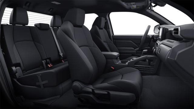new 2025 Toyota Tacoma car, priced at $40,654