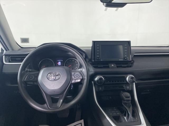 used 2022 Toyota RAV4 car, priced at $28,932