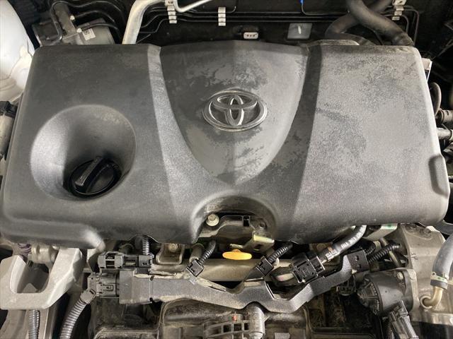 used 2022 Toyota RAV4 car, priced at $28,932