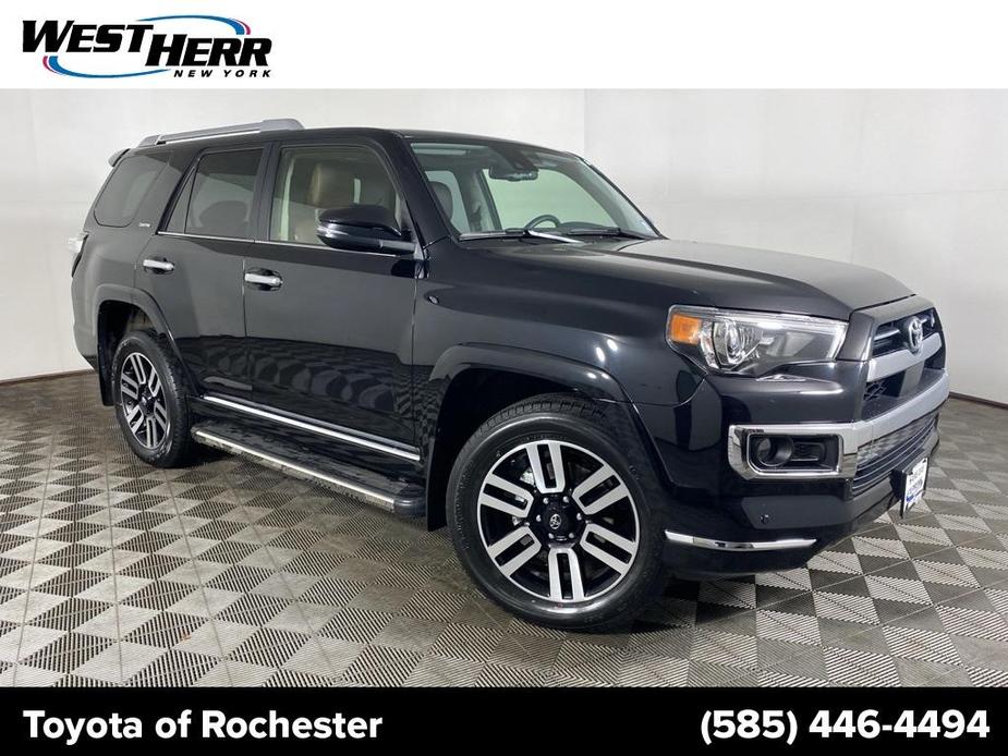 used 2021 Toyota 4Runner car, priced at $42,931