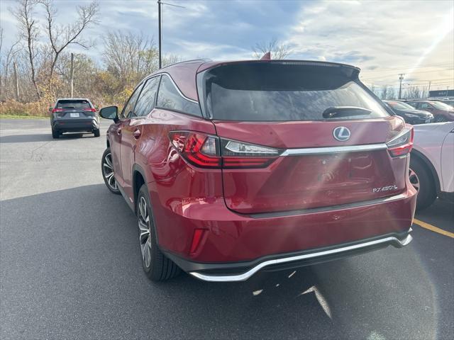 used 2022 Lexus RX 450h car, priced at $48,792