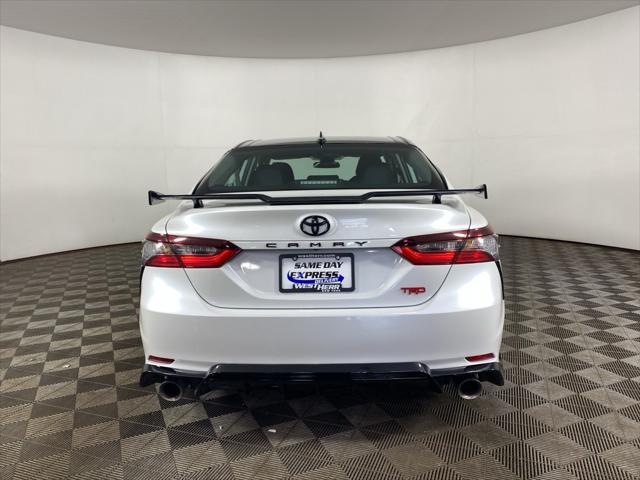 used 2023 Toyota Camry car, priced at $33,951