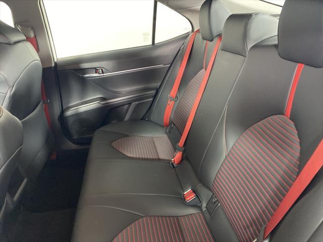 used 2023 Toyota Camry car, priced at $33,951