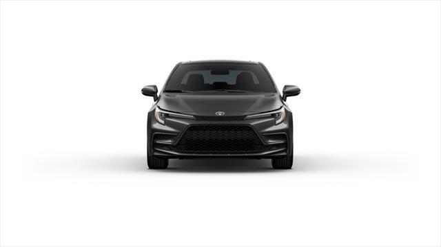 new 2025 Toyota Corolla car, priced at $29,099