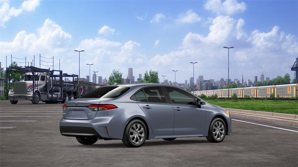 new 2026 Toyota Corolla car, priced at $24,229