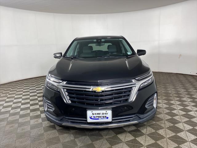 used 2022 Chevrolet Equinox car, priced at $22,529
