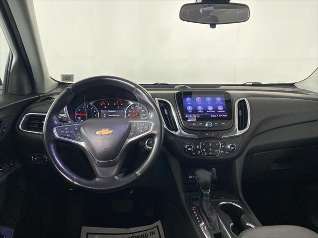 used 2022 Chevrolet Equinox car, priced at $22,529