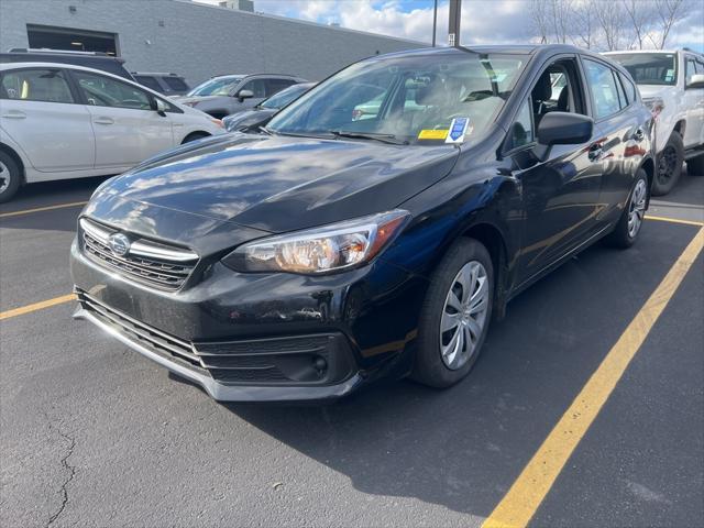 used 2020 Subaru Impreza car, priced at $15,578