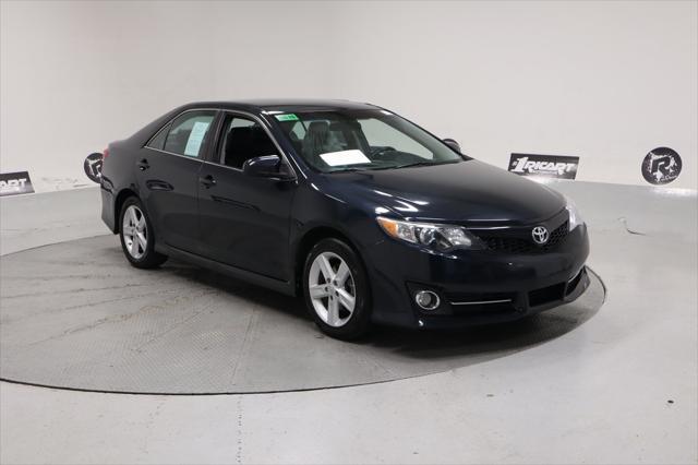 used 2014 Toyota Camry car, priced at $9,221