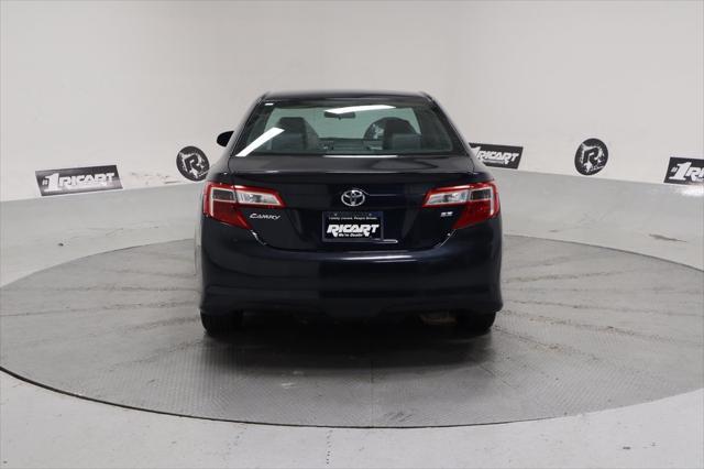 used 2014 Toyota Camry car, priced at $9,062