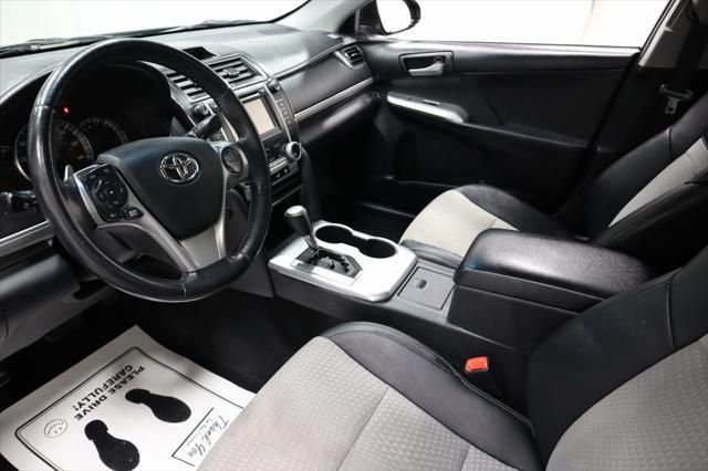 used 2014 Toyota Camry car, priced at $9,062