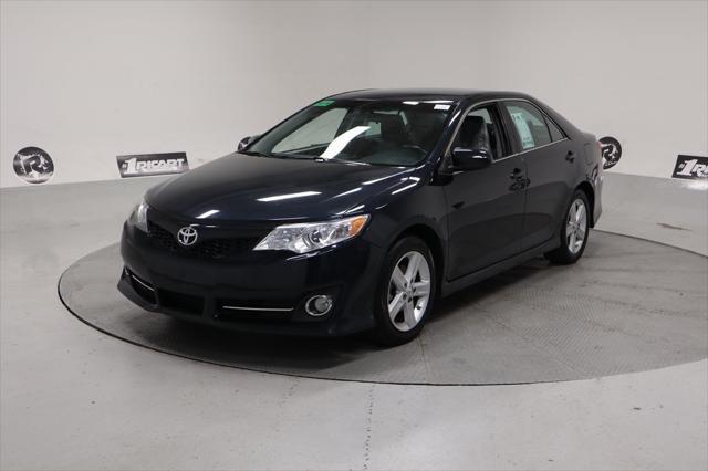 used 2014 Toyota Camry car, priced at $9,062