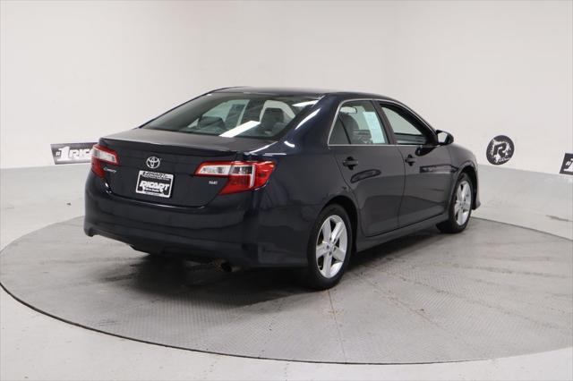 used 2014 Toyota Camry car, priced at $9,062