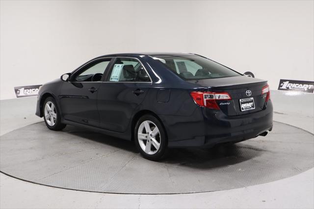 used 2014 Toyota Camry car, priced at $9,062