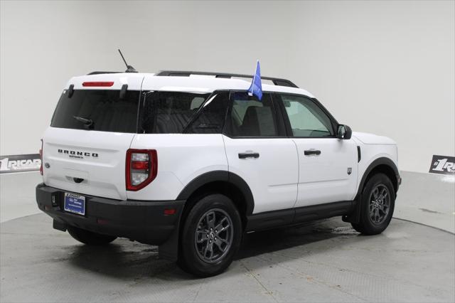 used 2024 Ford Bronco Sport car, priced at $31,014