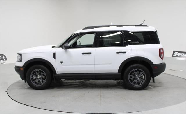 used 2024 Ford Bronco Sport car, priced at $31,014