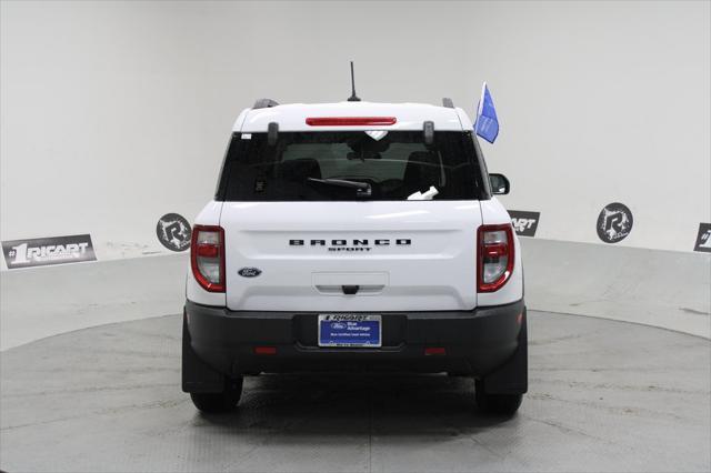 used 2024 Ford Bronco Sport car, priced at $31,014