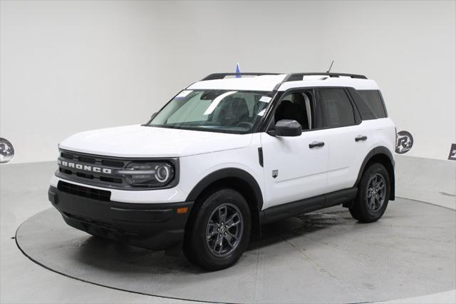 used 2024 Ford Bronco Sport car, priced at $31,014