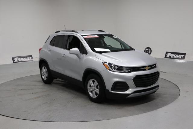 used 2020 Chevrolet Trax car, priced at $16,994