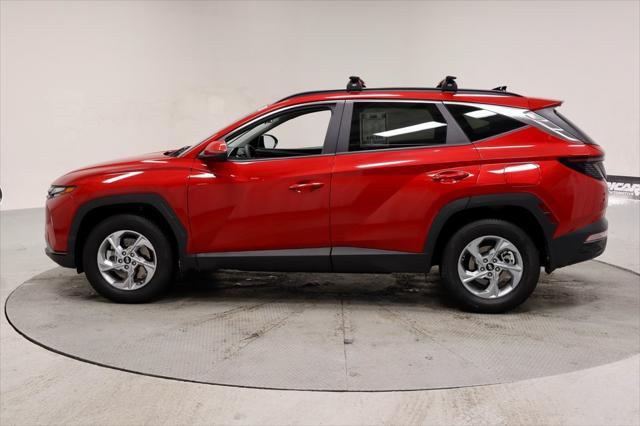 used 2022 Hyundai Tucson car, priced at $22,481