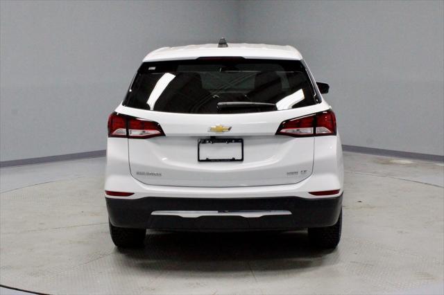 used 2023 Chevrolet Equinox car, priced at $22,306