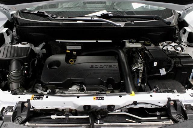 used 2023 Chevrolet Equinox car, priced at $22,306