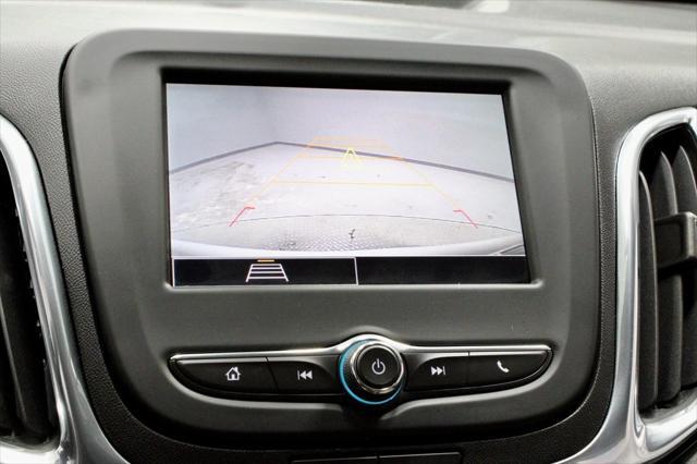 used 2023 Chevrolet Equinox car, priced at $22,306