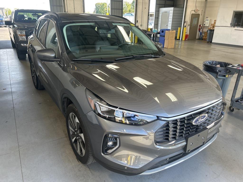 used 2023 Ford Escape car, priced at $24,231