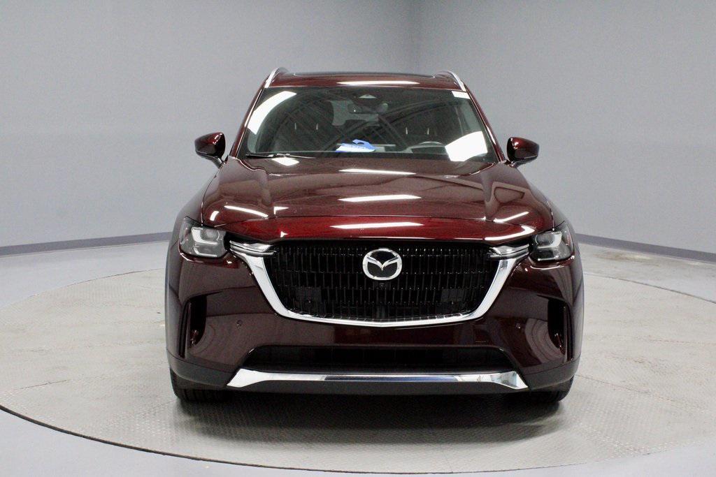 used 2024 Mazda CX-90 PHEV car, priced at $32,444