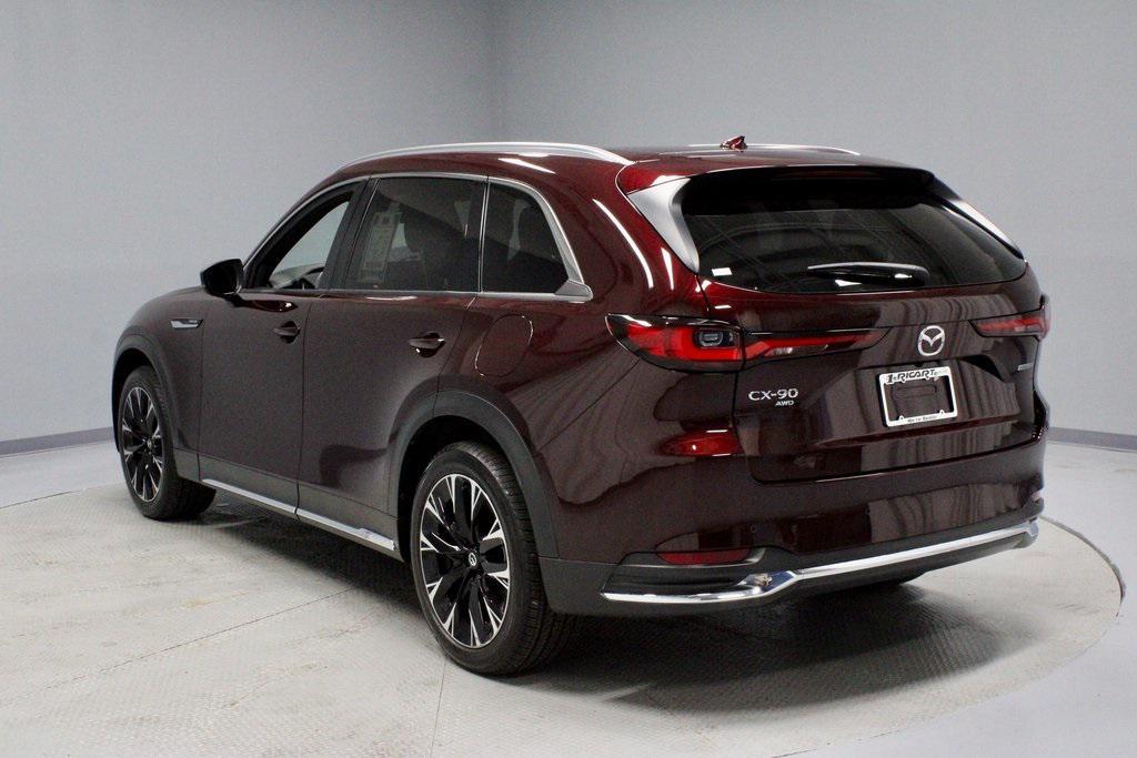 used 2024 Mazda CX-90 PHEV car, priced at $32,444