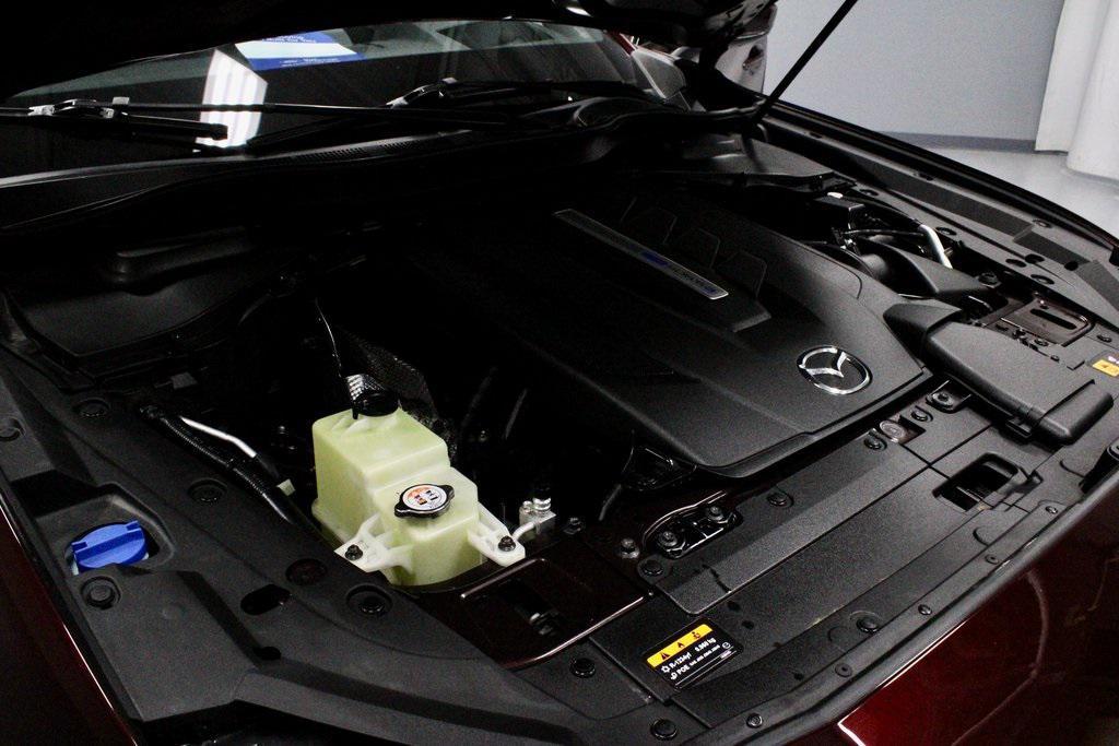 used 2024 Mazda CX-90 PHEV car, priced at $32,444