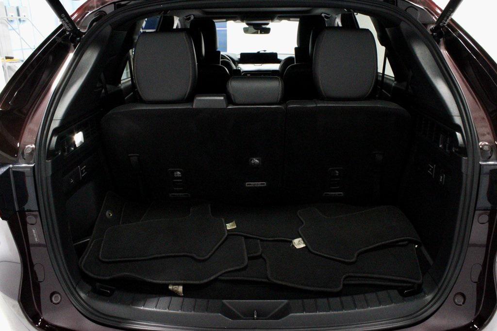 used 2024 Mazda CX-90 PHEV car, priced at $32,444