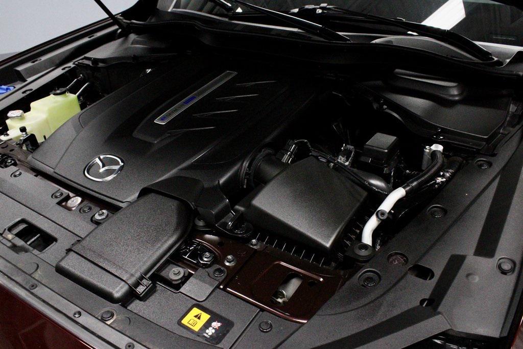 used 2024 Mazda CX-90 PHEV car, priced at $32,444