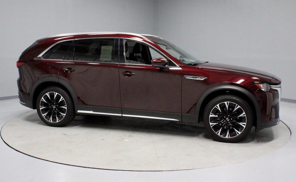 used 2024 Mazda CX-90 PHEV car, priced at $32,444