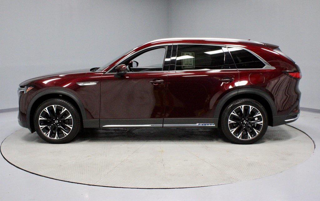 used 2024 Mazda CX-90 PHEV car, priced at $32,444