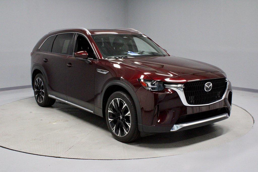 used 2024 Mazda CX-90 PHEV car, priced at $32,444