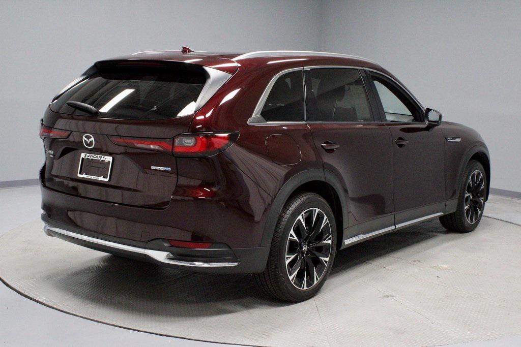 used 2024 Mazda CX-90 PHEV car, priced at $32,444
