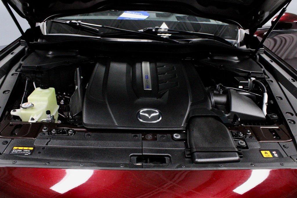 used 2024 Mazda CX-90 PHEV car, priced at $32,444