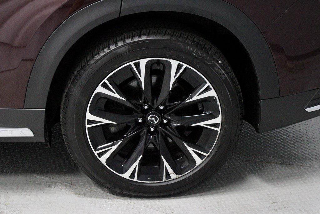 used 2024 Mazda CX-90 PHEV car, priced at $32,444