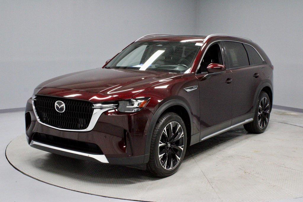 used 2024 Mazda CX-90 PHEV car, priced at $32,444