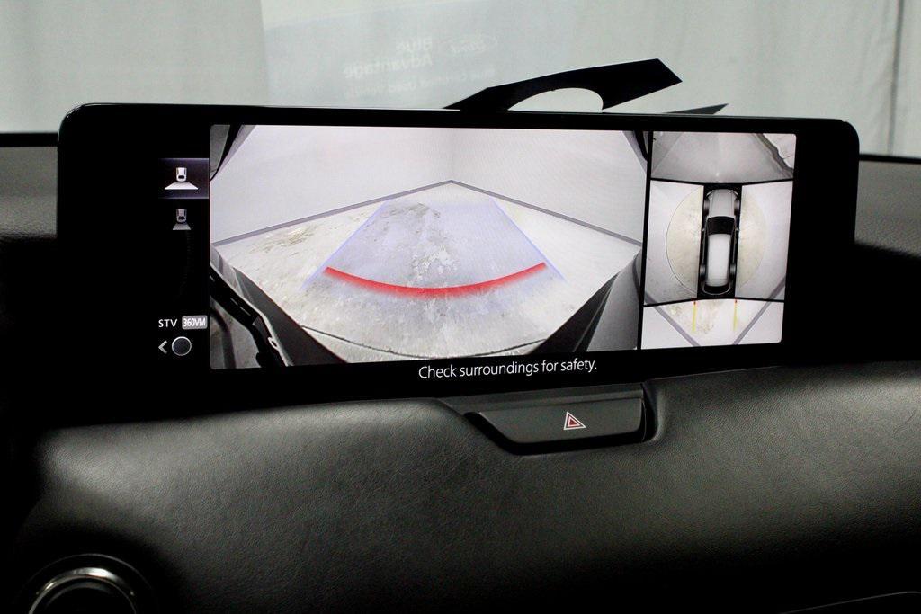 used 2024 Mazda CX-90 PHEV car, priced at $32,444