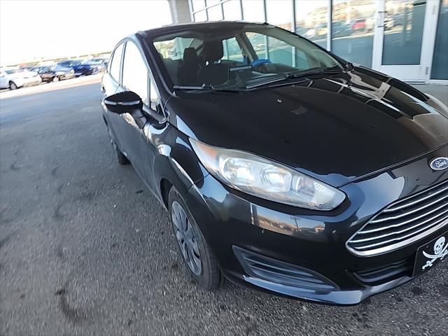 used 2015 Ford Fiesta car, priced at $6,210