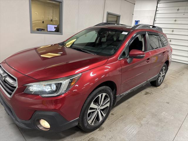 used 2019 Subaru Outback car, priced at $17,492