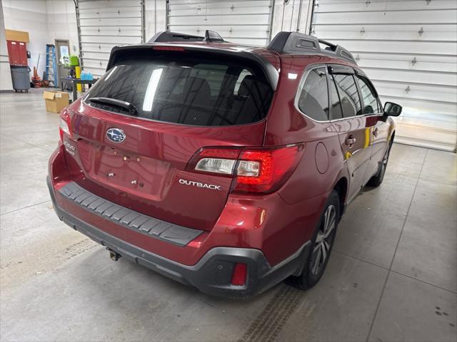 used 2019 Subaru Outback car, priced at $17,492