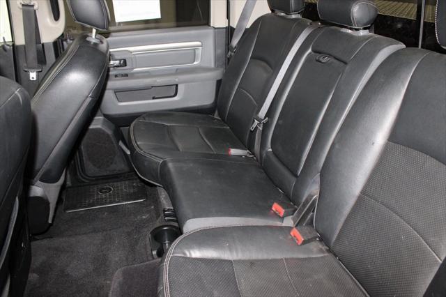 used 2015 Ram 1500 car, priced at $11,005