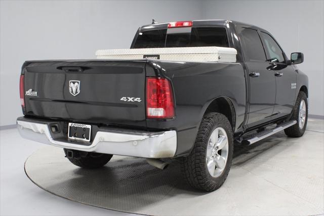 used 2015 Ram 1500 car, priced at $11,005