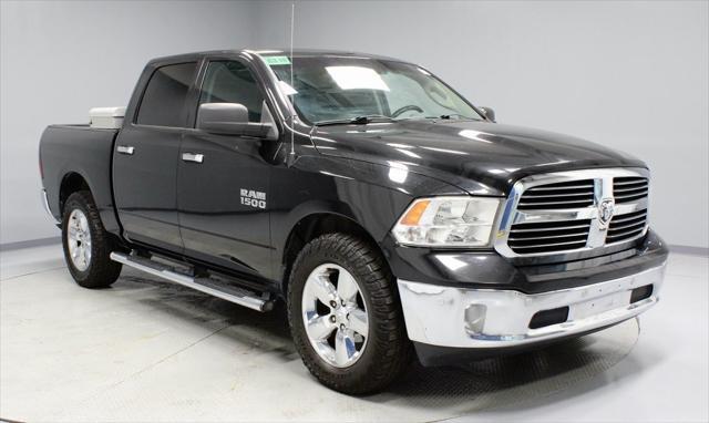 used 2015 Ram 1500 car, priced at $11,005