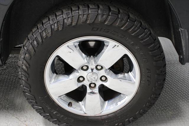 used 2015 Ram 1500 car, priced at $11,005
