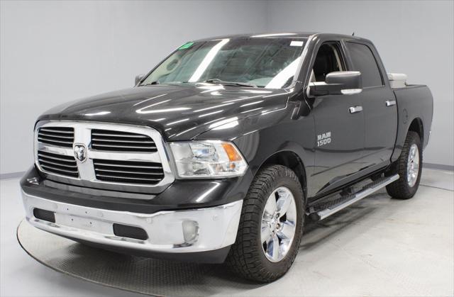 used 2015 Ram 1500 car, priced at $11,005