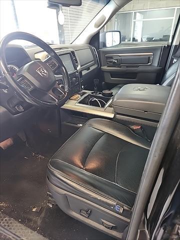 used 2015 Ram 1500 car, priced at $11,682